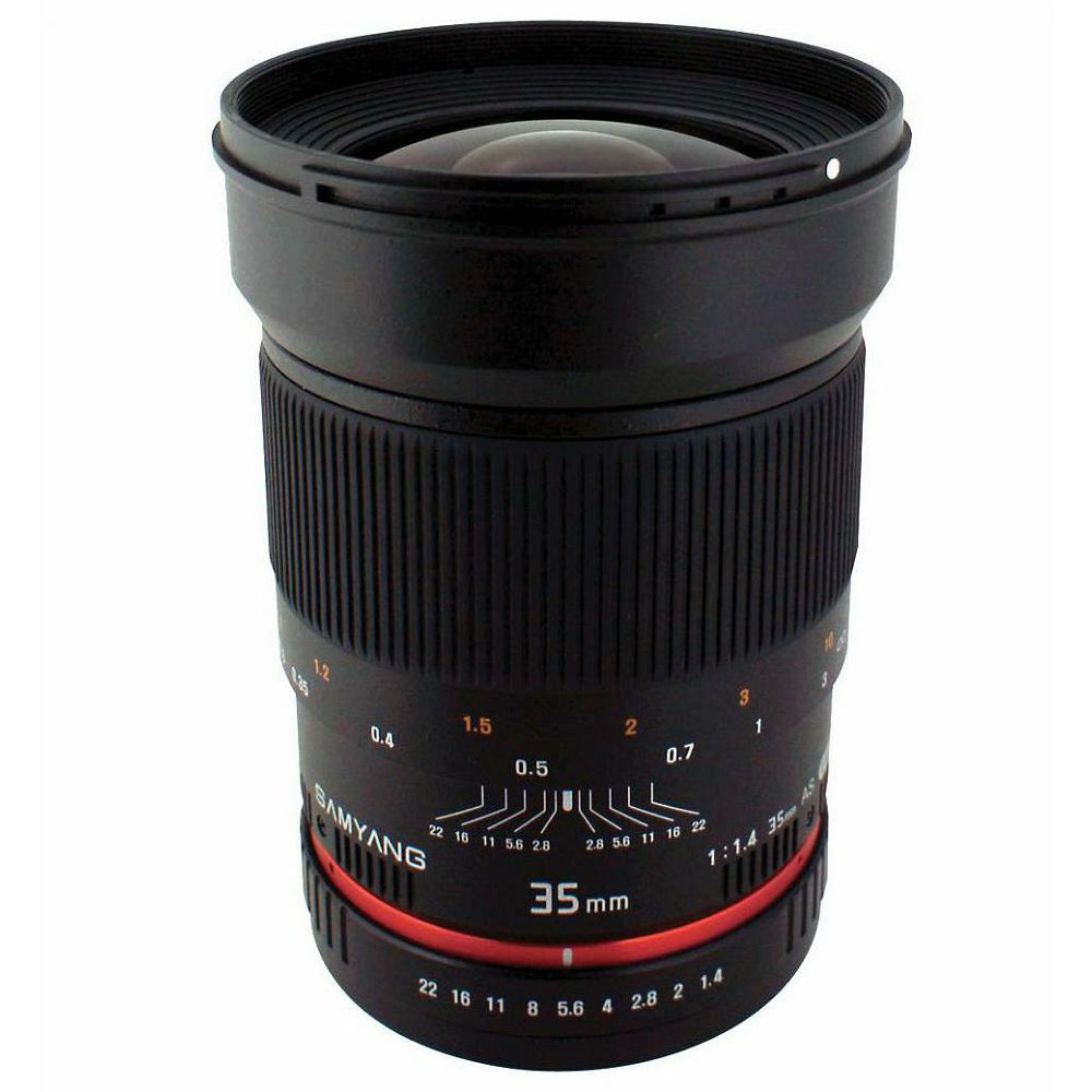 Samyang 35mm f1.4 AS UMC Sony A - Mount