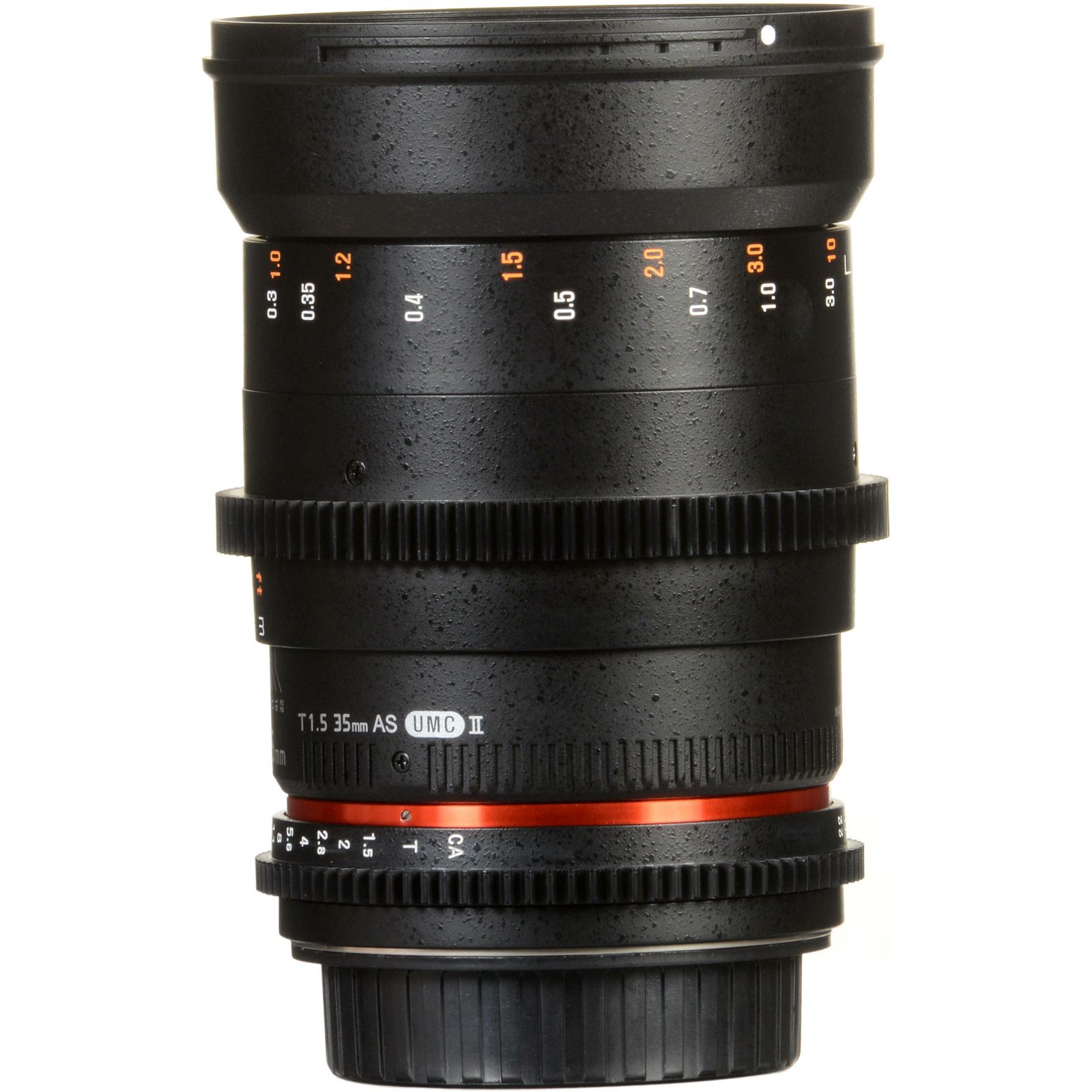Samyang 35mm T1.5 AS UMC VDSLR II širokokutni objektiv za Canon EF