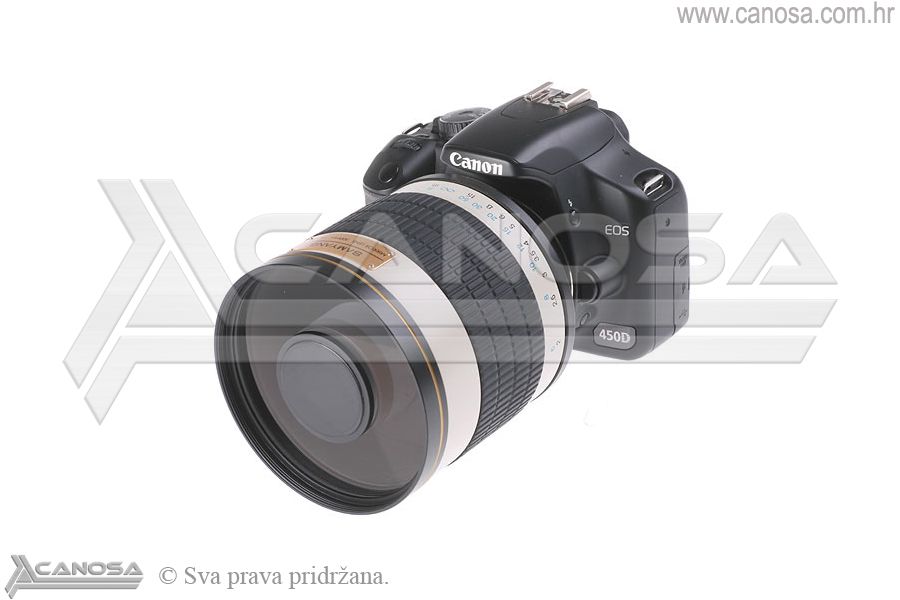 Samyang 500mm F6.3 MC Canon