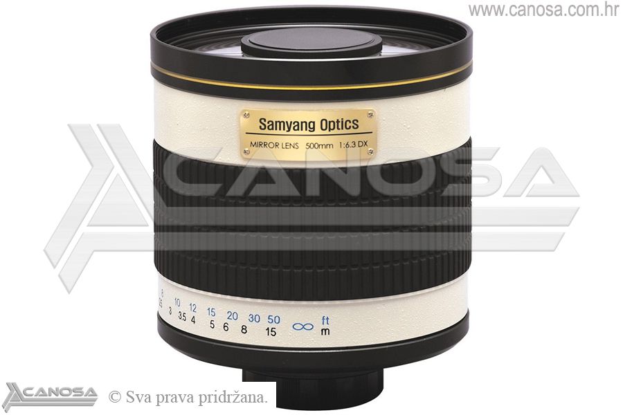 Samyang 500mm F6.3 MC Canon