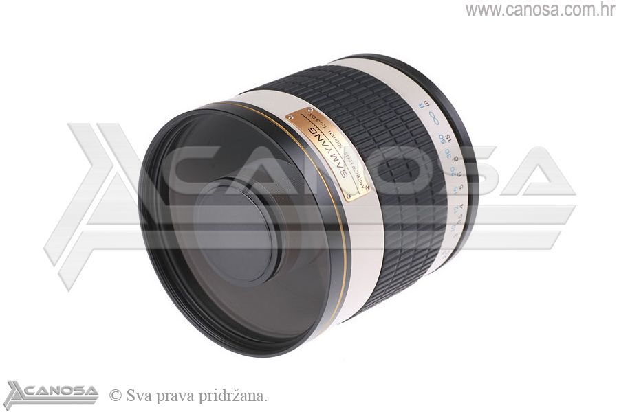 Samyang 500mm F6.3 MC Canon