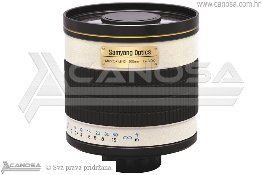 Samyang 500mm F6.3 MC Nikon