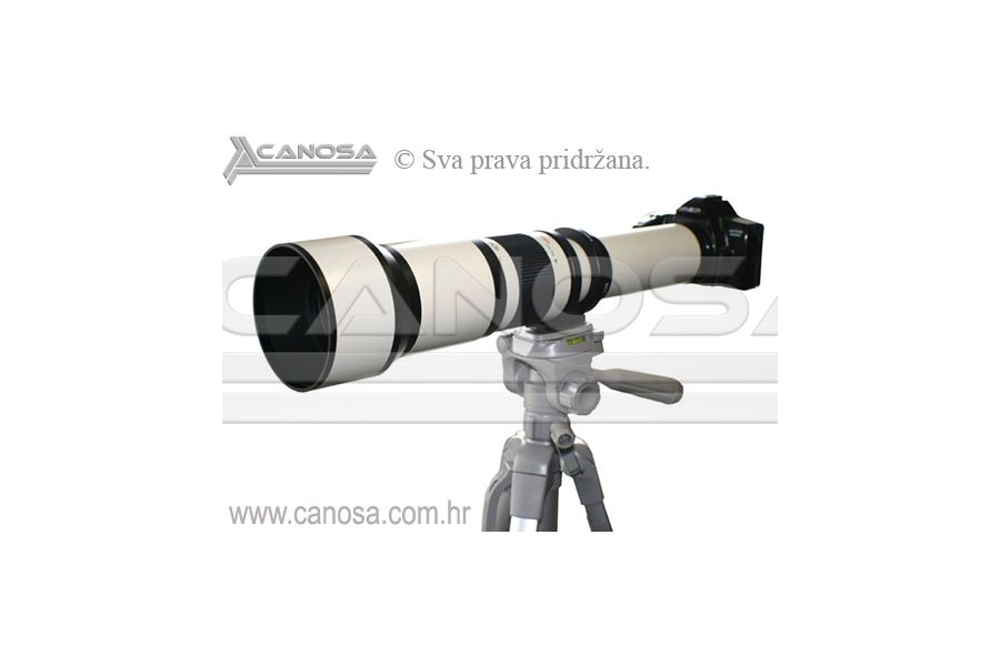 Samyang 650-1300mm IF MC F8.0-16.0 Canon