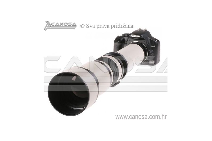 Samyang 650-1300mm IF MC F8.0-16.0 Canon