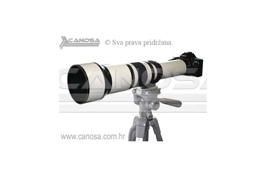 Samyang 650-1300mm IF MC F8.0-16.0 micro m4/3" Olympus Panasonic