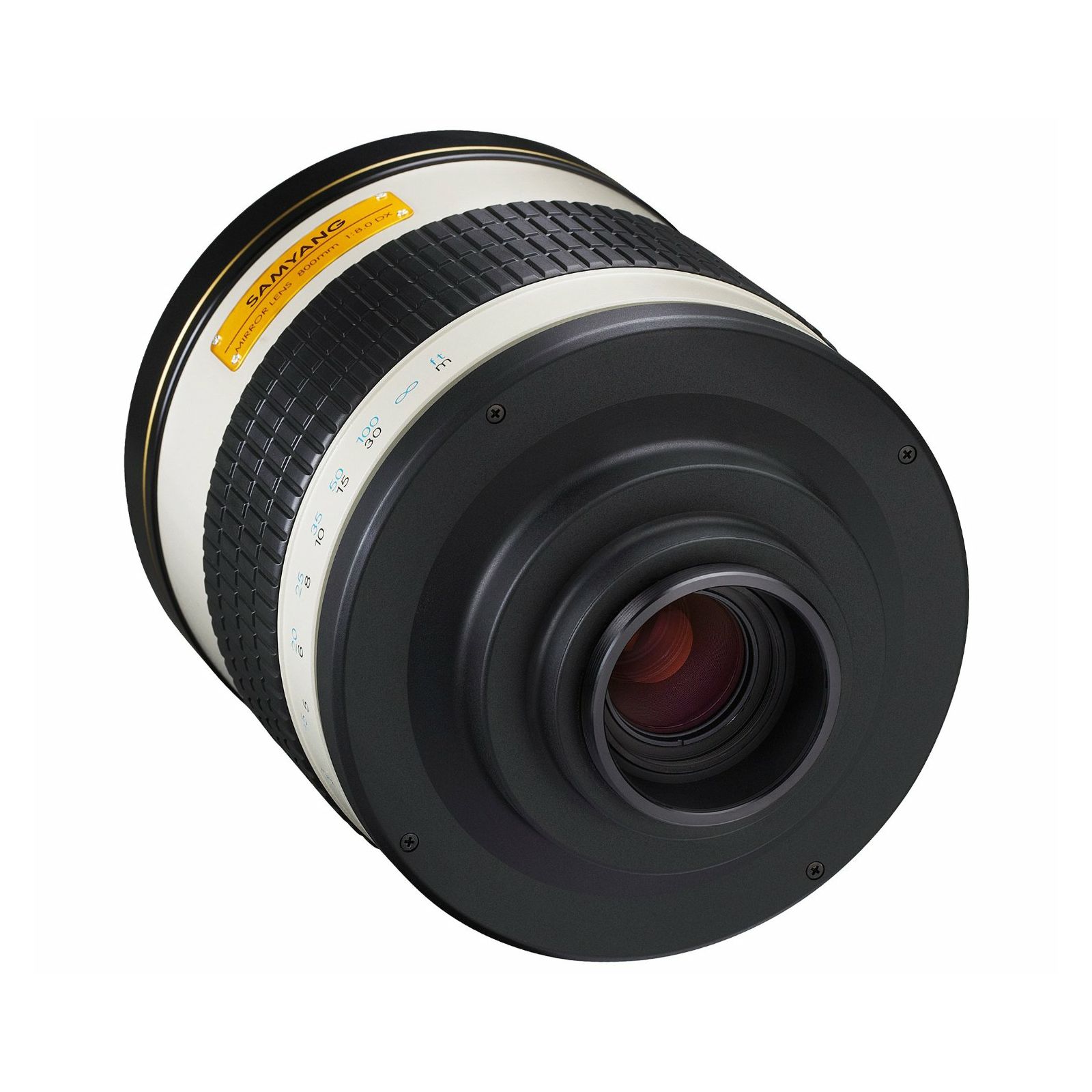 Samyang 800mm MC f/8.0 za Canon