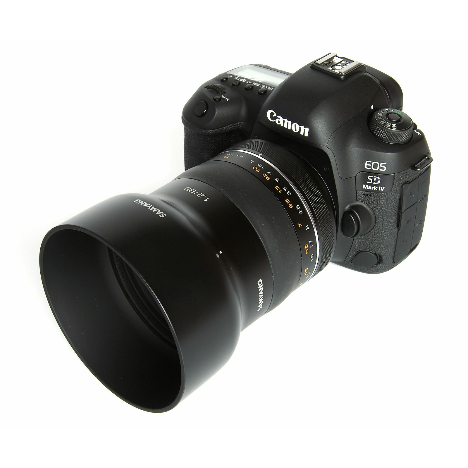 Samyang 85mm f/1.2 XP Premium telefoto objektiv za Canon