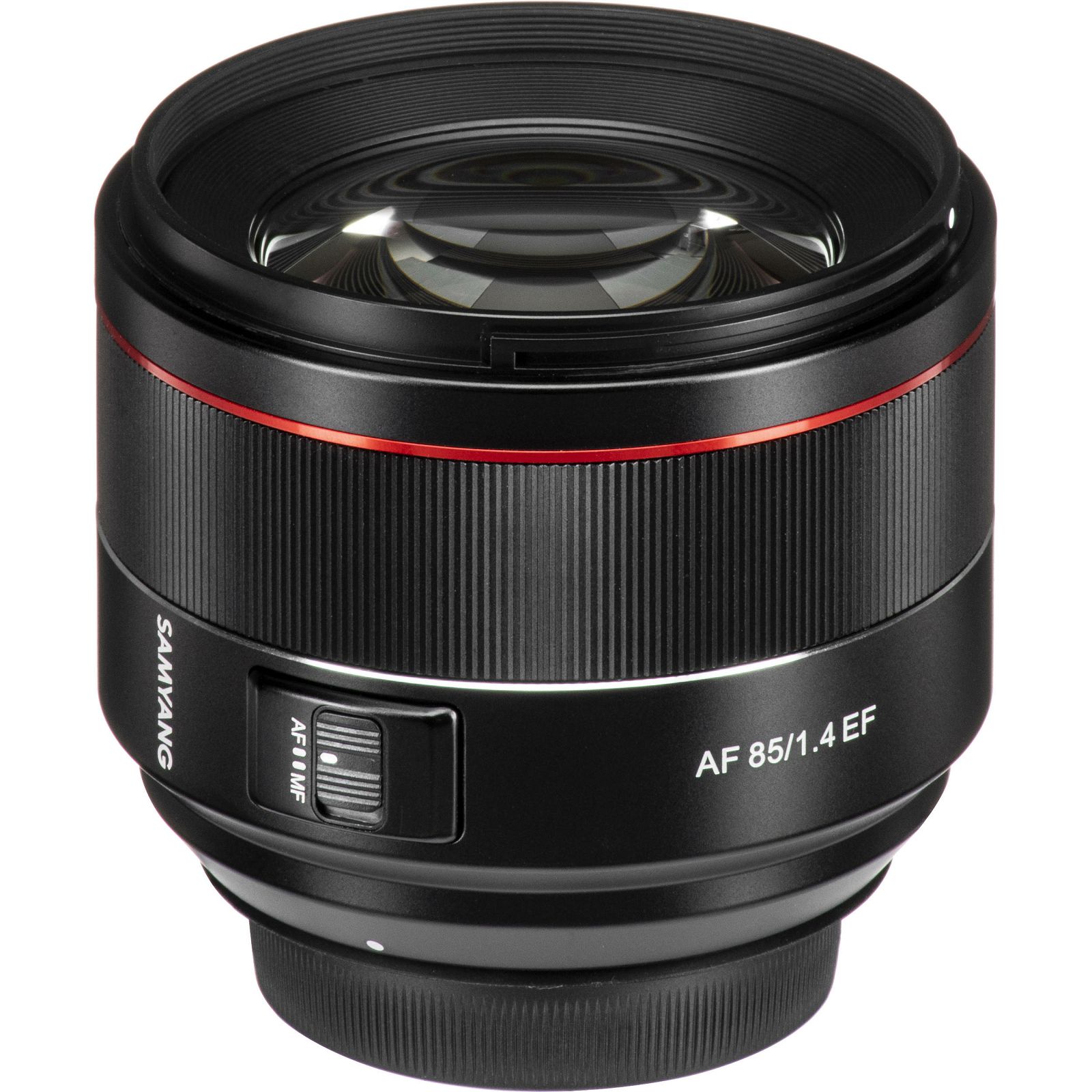 Samyang AF 85mm f/1.4 Auto Focus portretni telefoto objektiv za Canon EF