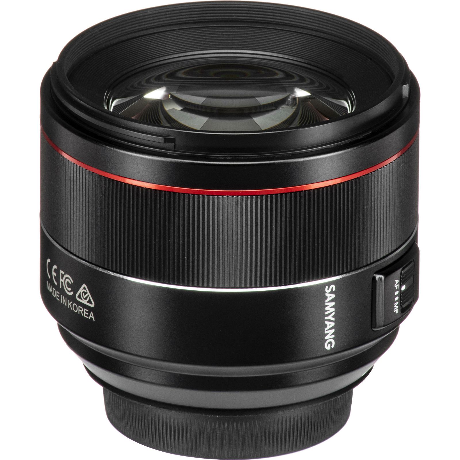 Samyang AF 85mm f/1.4 Auto Focus portretni telefoto objektiv za Canon EF