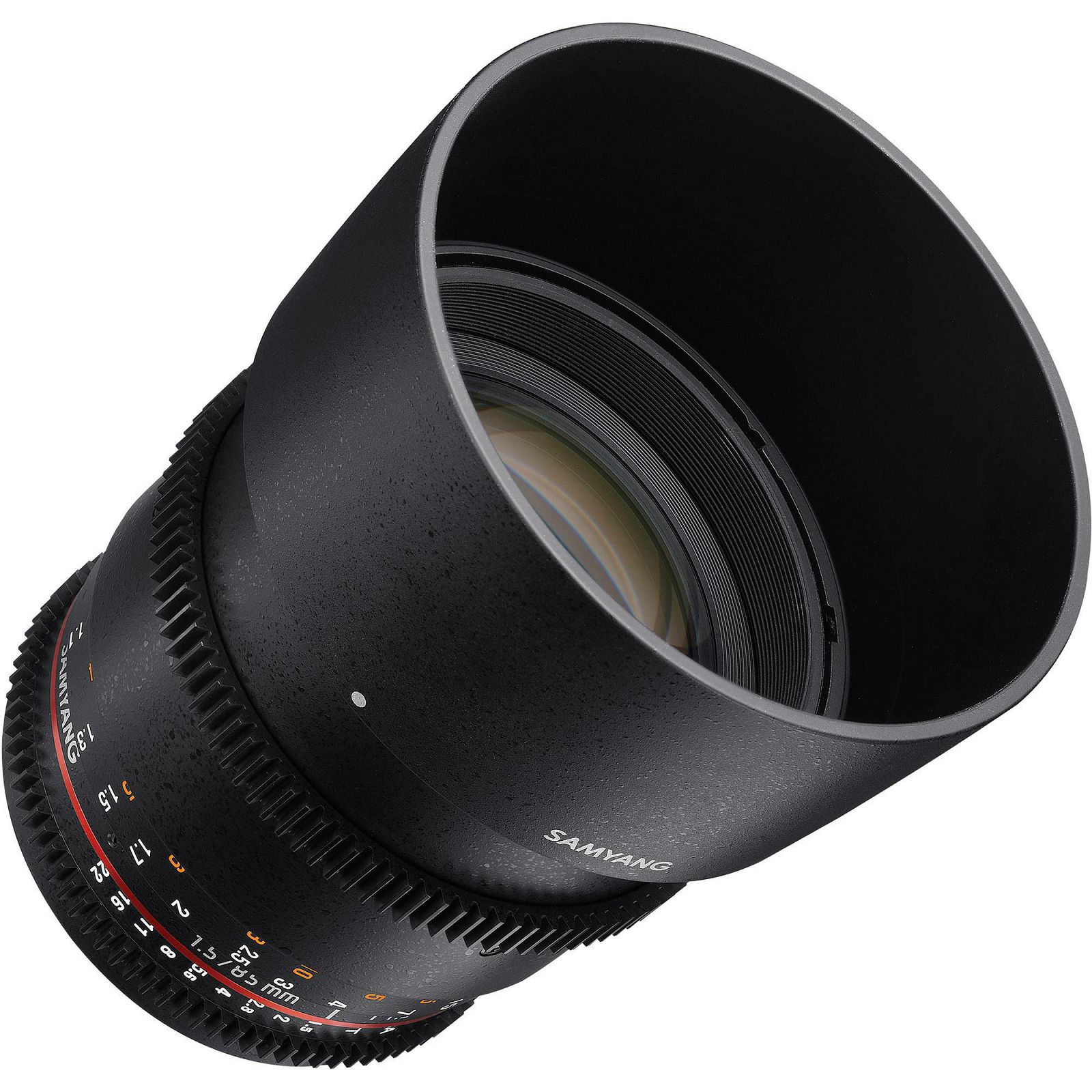 Samyang 85mm f/1.4 AS IF UMC portretni telefoto objektiv za Olympus Panasonic MFT micro4/3"