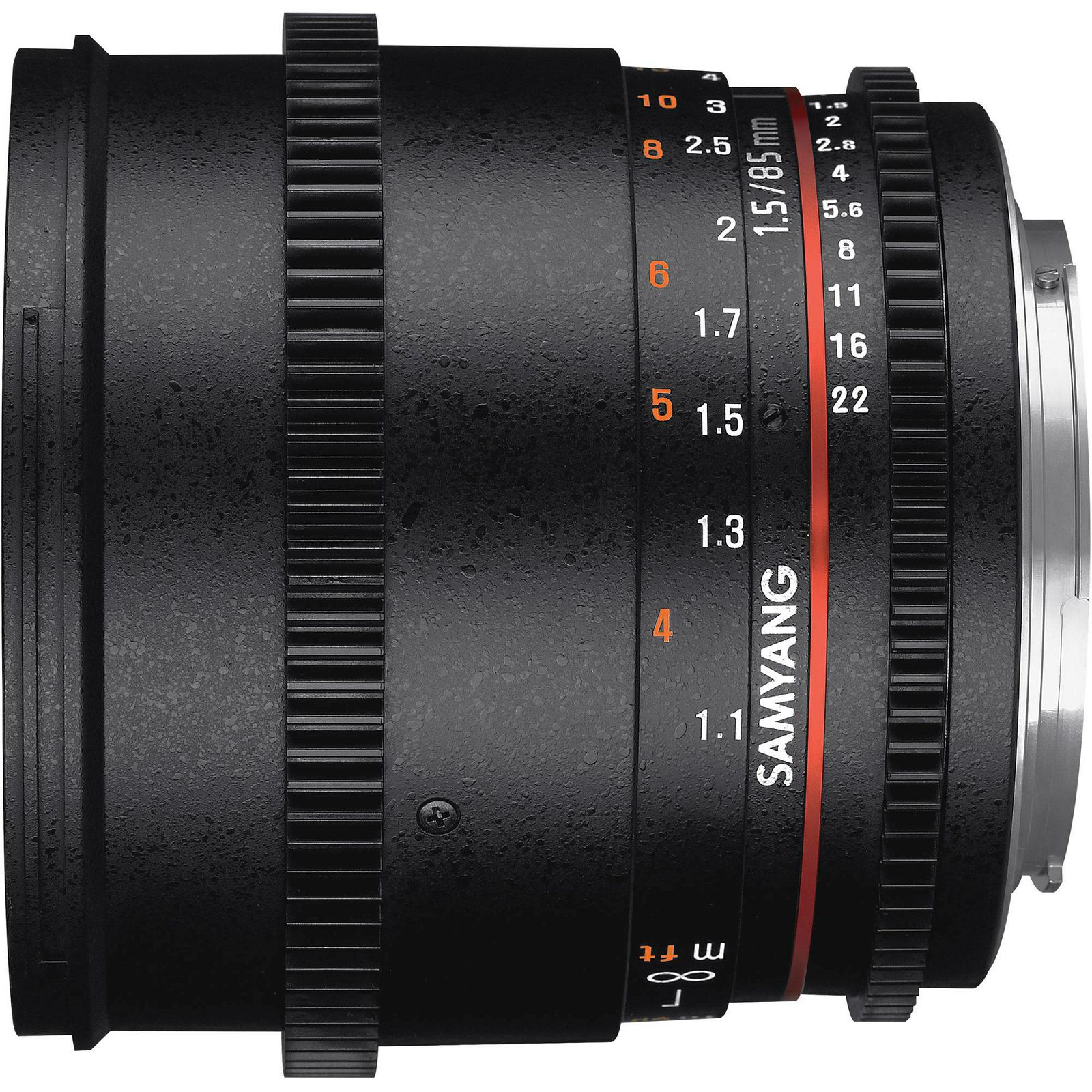 Samyang 85mm f/1.4 AS IF UMC portretni telefoto objektiv za Olympus Panasonic MFT micro4/3"