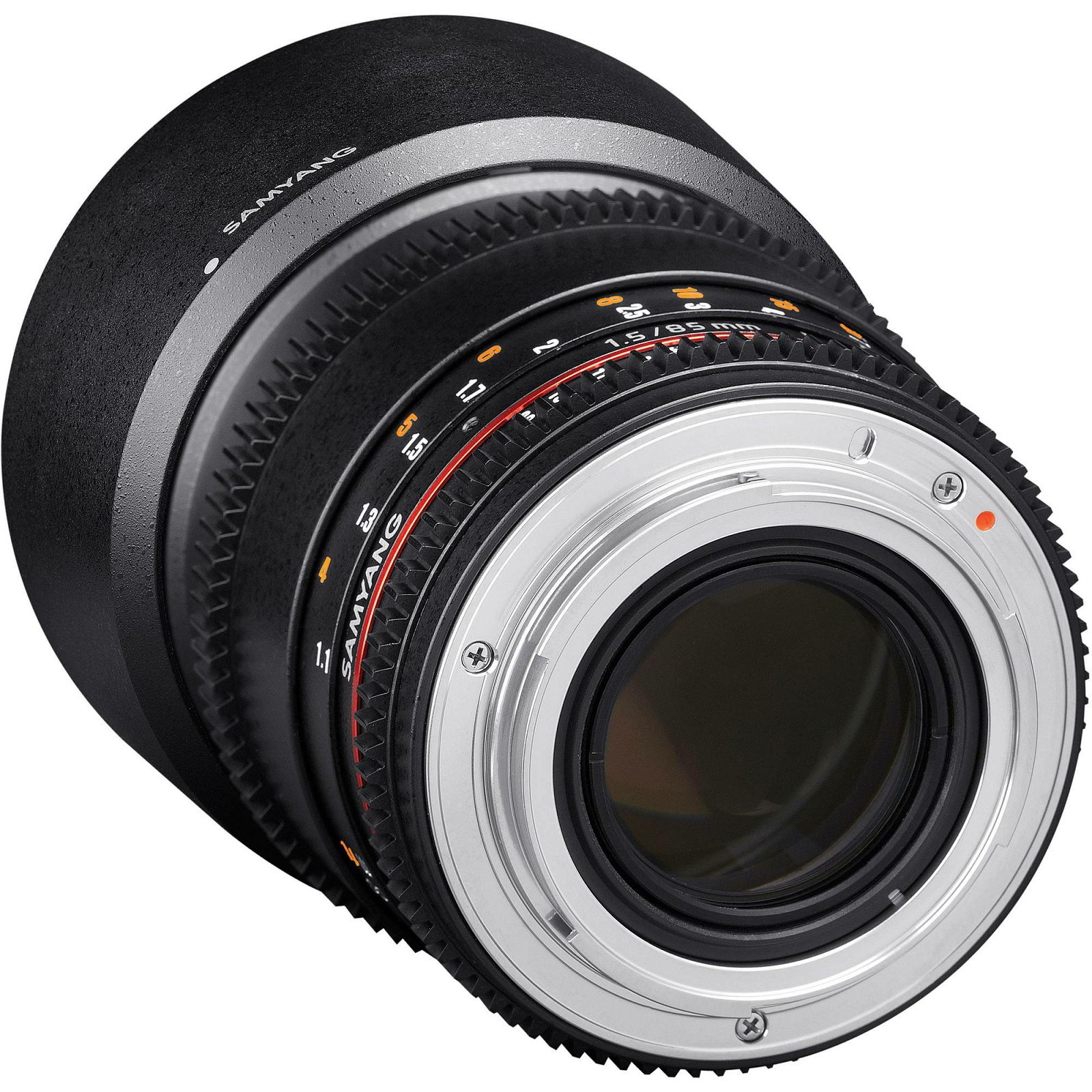 Samyang 85mm f/1.4 AS IF UMC portretni telefoto objektiv za Olympus Panasonic MFT micro4/3"
