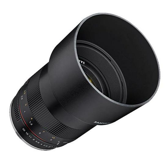 Samyang 85mm f/1.8 ED UMC CS MF portretni telefoto objektiv za Sony E-Mount