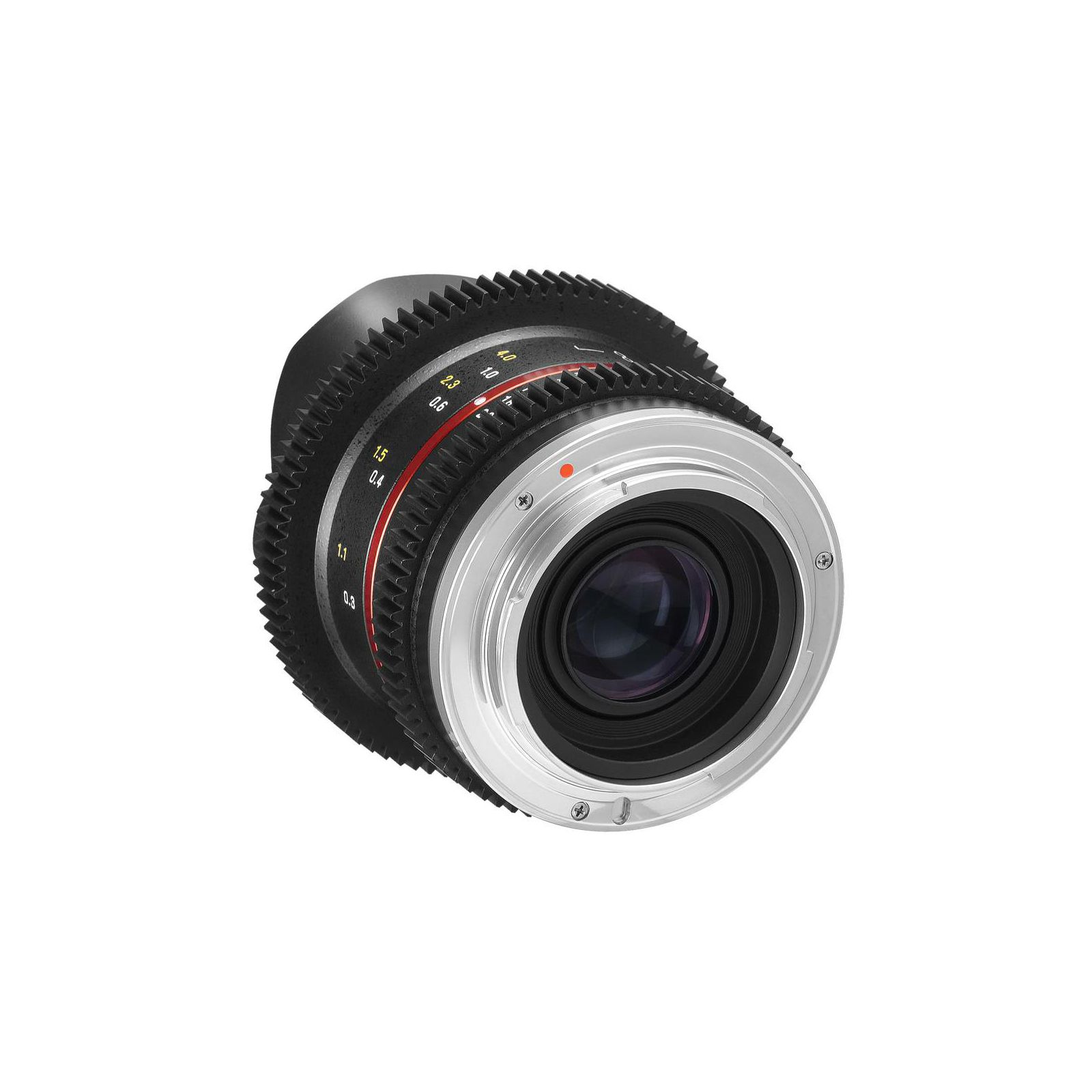 Samyang 8mm T3.1 VDSLR Canon M