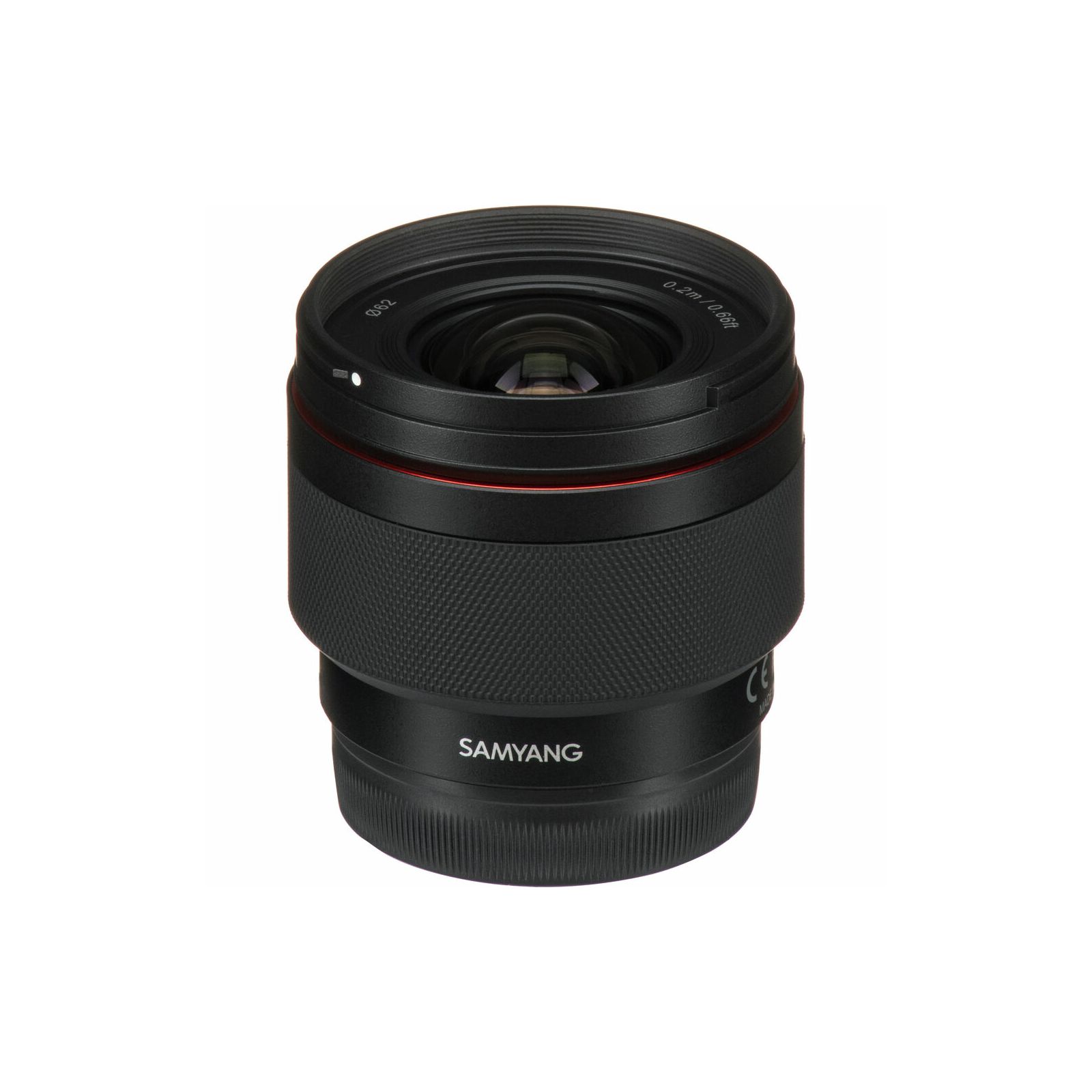 Samyang AF 12mm f/2 širokokutni objektiv za Sony E