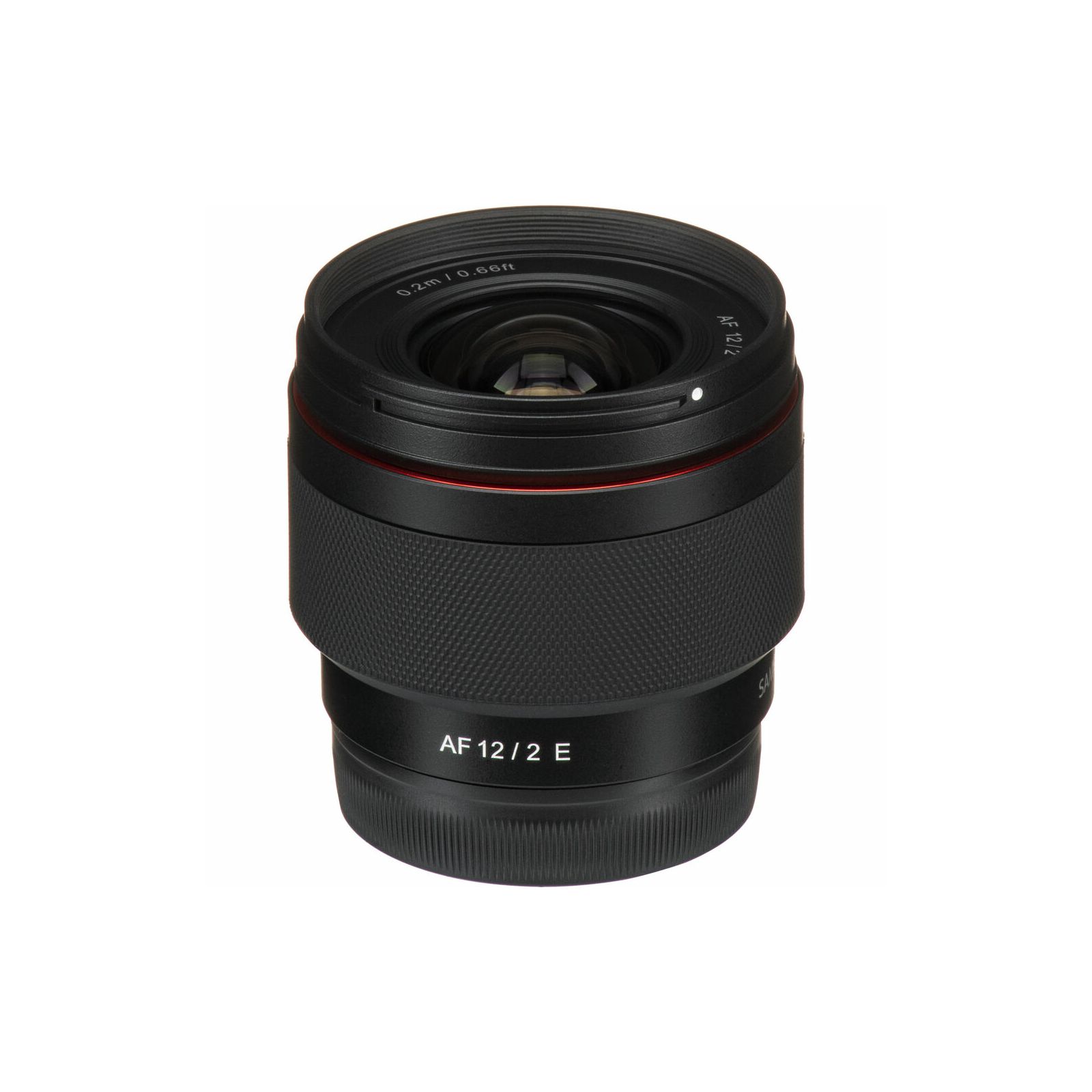 Samyang AF 12mm f/2 širokokutni objektiv za Sony E