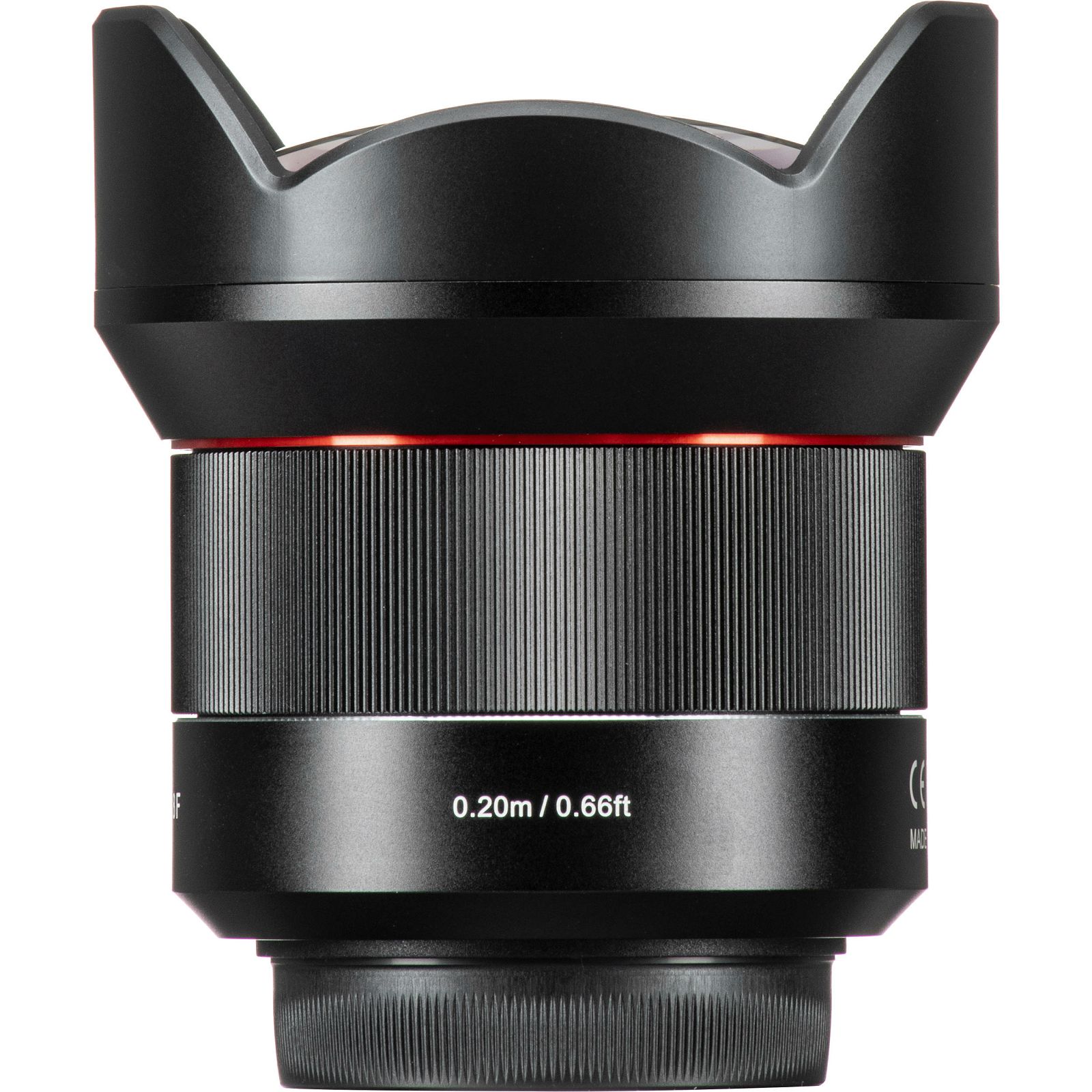 Samyang AF 14mm f/2.8 Auto Focus širokokutni objektiv za Nikon FX