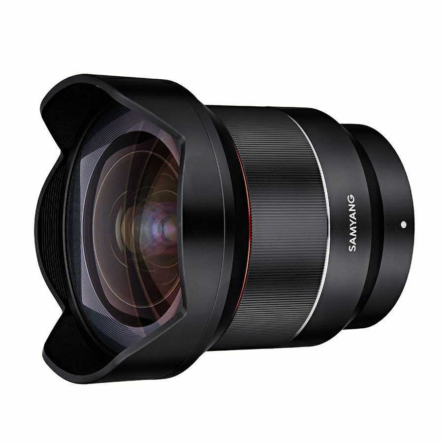 Samyang AF 14mm f/2.8 FE Auto Focus širokokutni objektiv za Sony E-mount