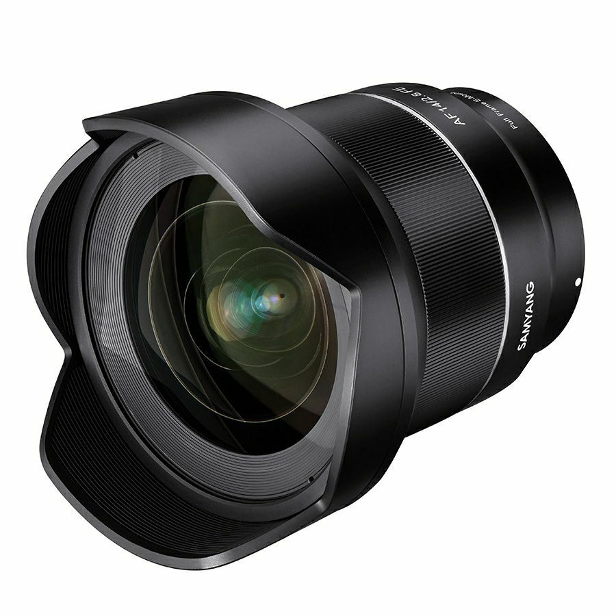 Samyang AF 14mm f/2.8 FE Auto Focus širokokutni objektiv za Sony E-mount