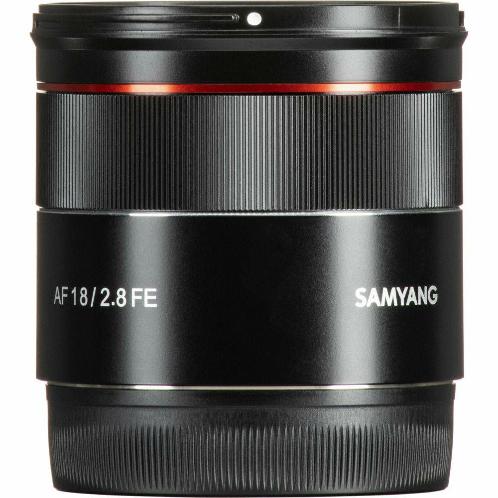 Samyang AF 18mm f/2.8 FE Auto Focus širokokutni objektiv za Sony E-mount