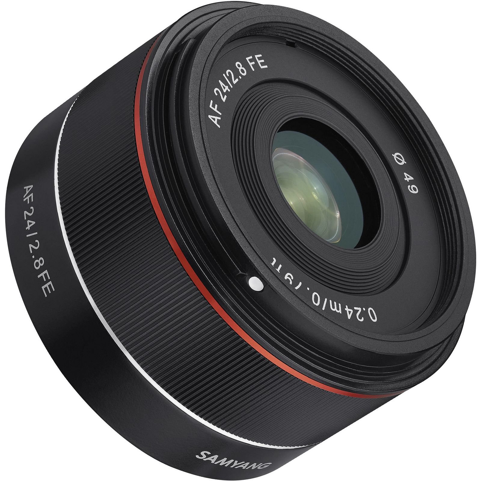 Samyang AF 24mm f/2.8 FE širokokutni objektiv za Sony E-mount