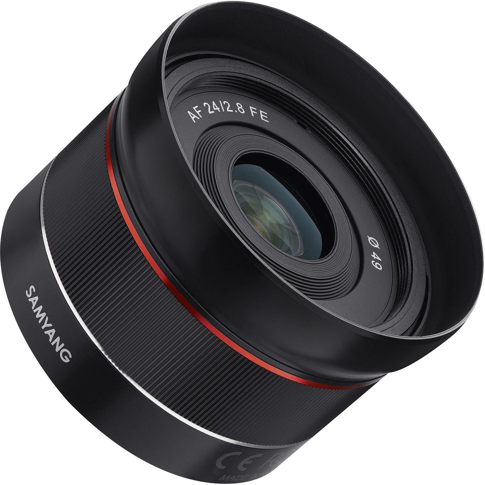 Samyang AF 24mm f/2.8 FE širokokutni objektiv za Sony E-mount