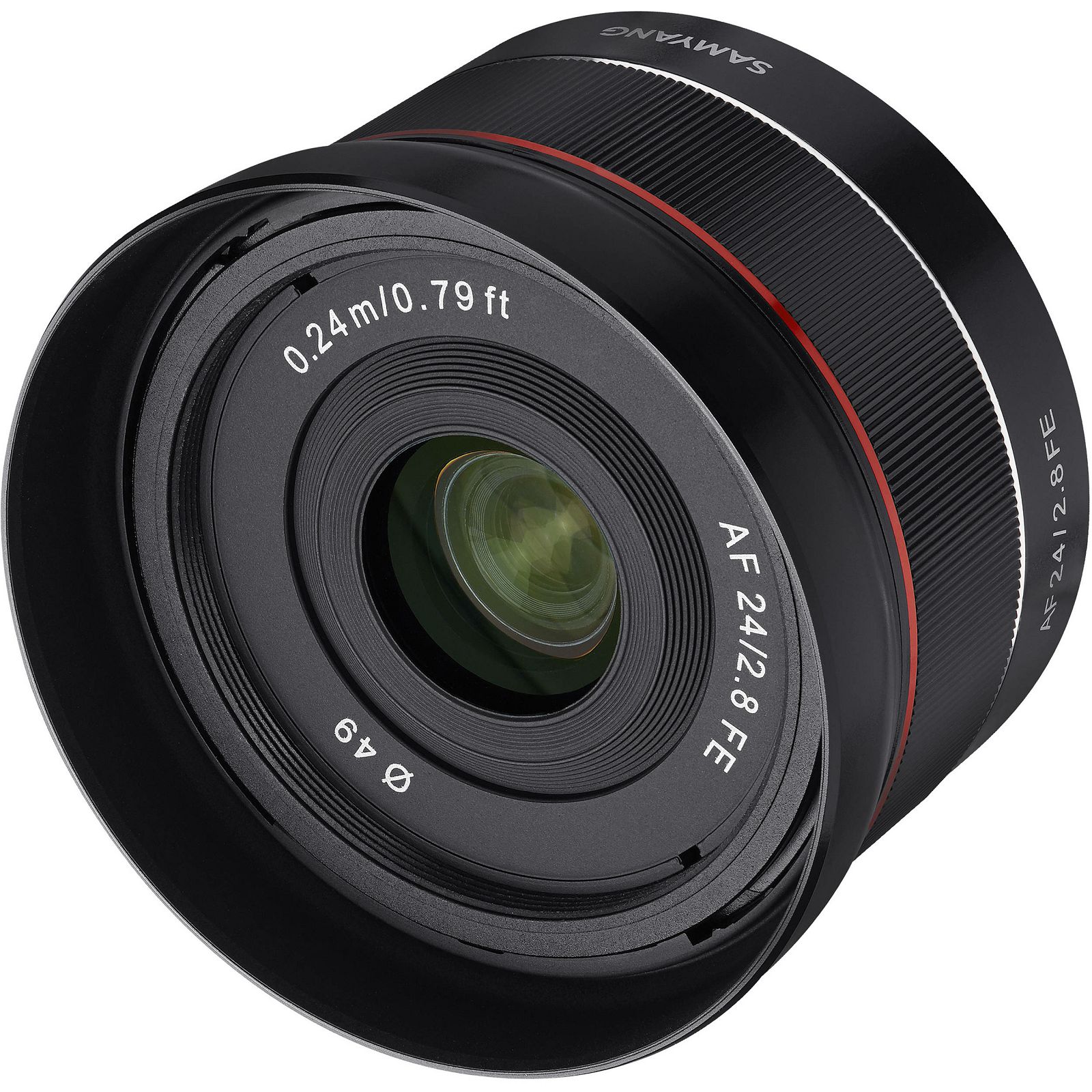 Samyang AF 24mm f/2.8 FE širokokutni objektiv za Sony E-mount