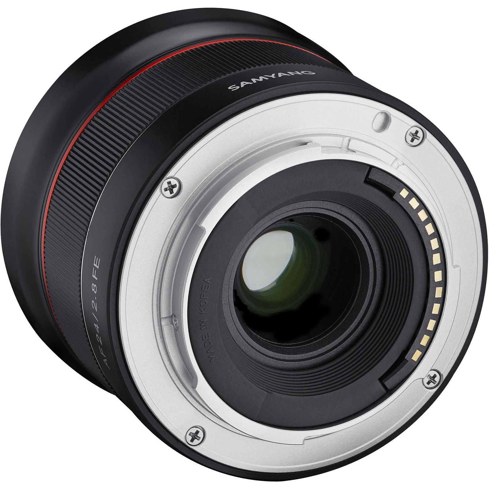 Samyang AF 24mm f/2.8 FE širokokutni objektiv za Sony E-mount