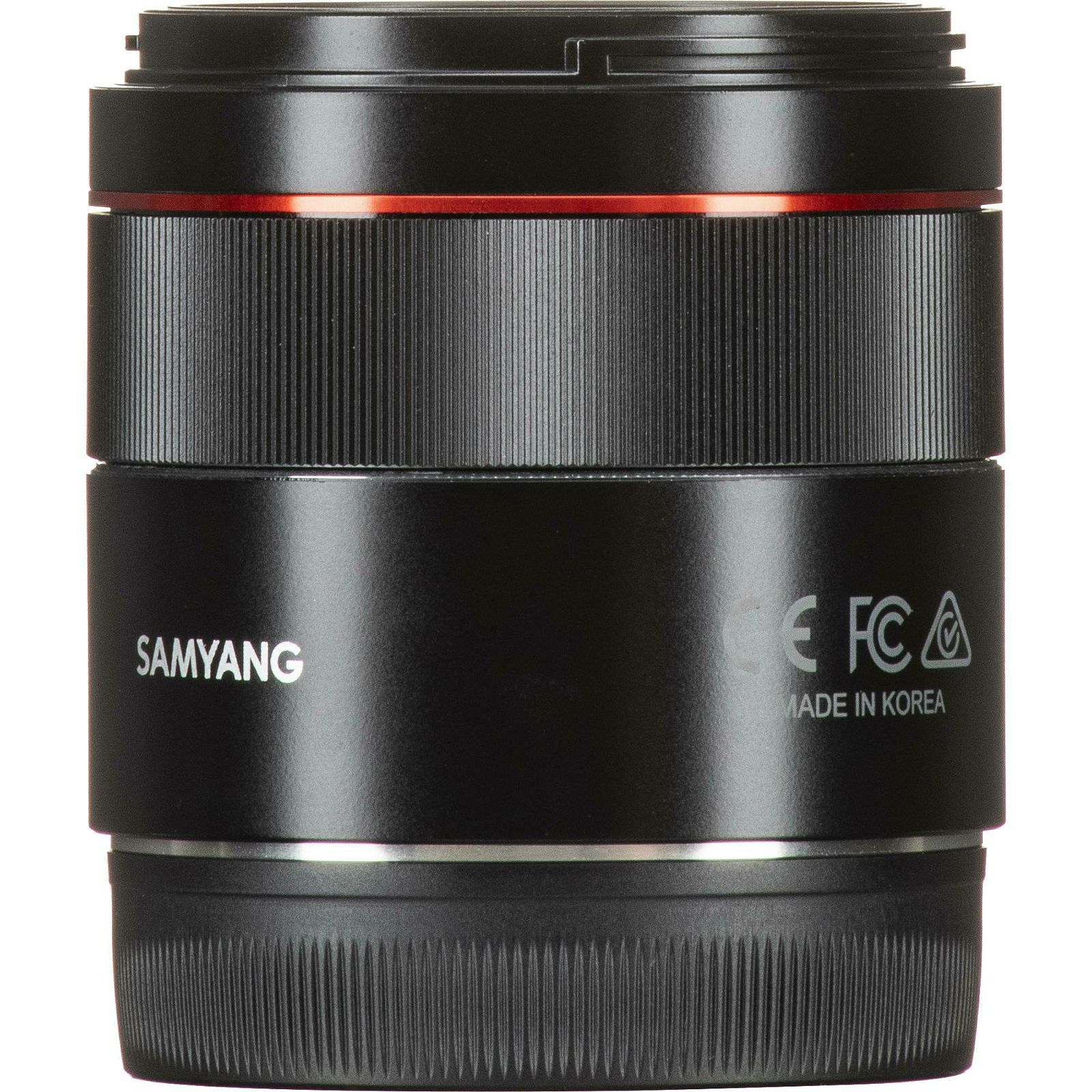 Samyang AF 45mm f/1.8 FE objektiv za Sony E-mount