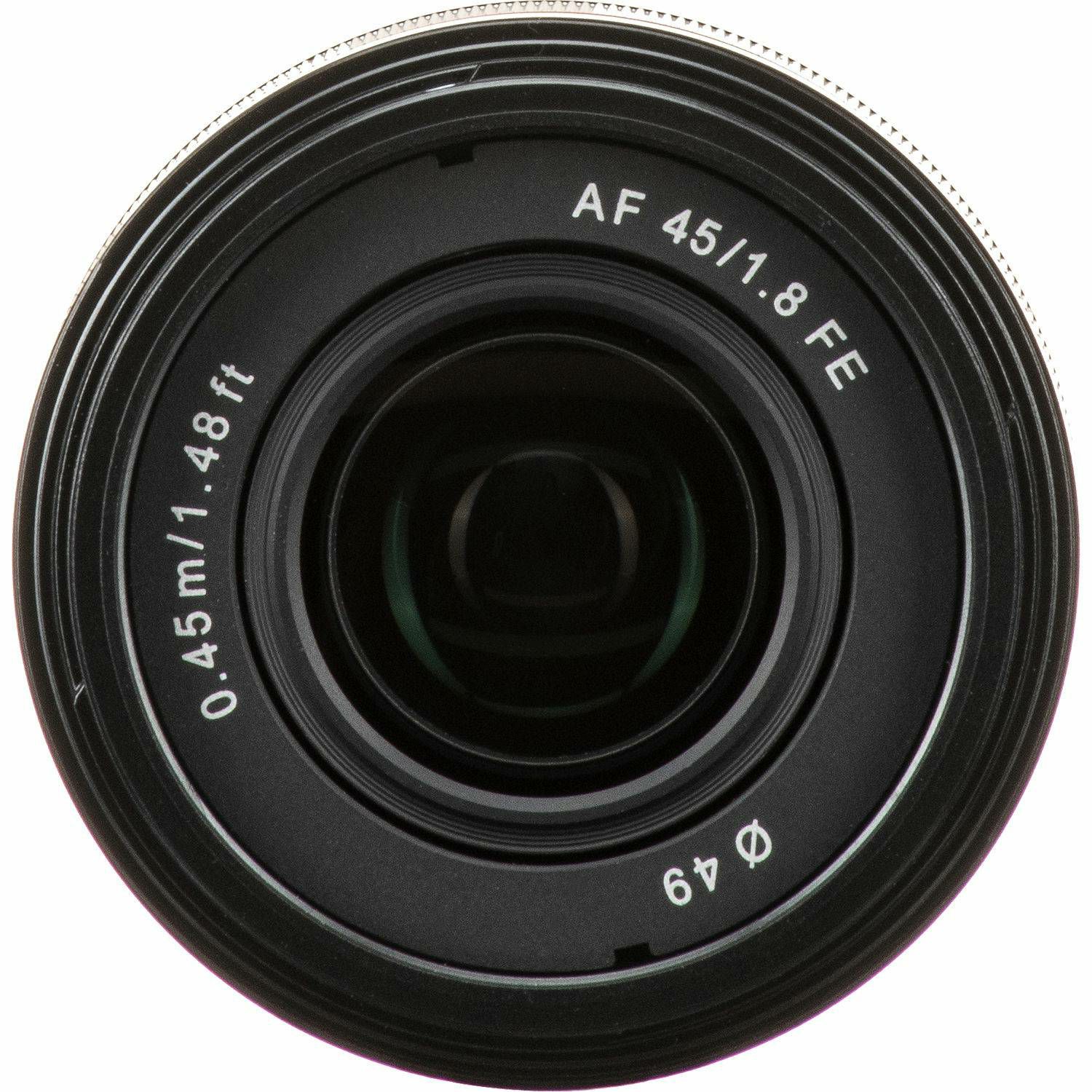 Samyang AF 45mm f/1.8 FE objektiv za Sony E-mount