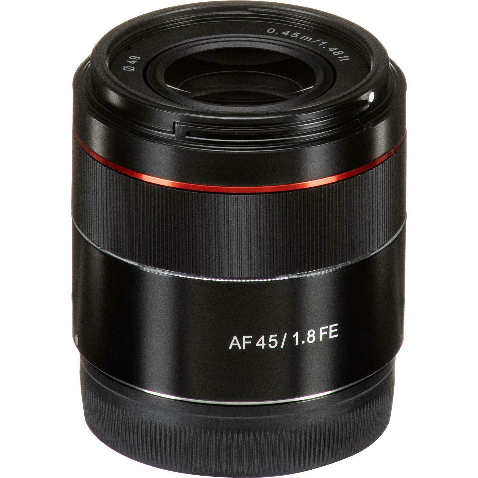 Samyang AF 45mm f/1.8 FE objektiv za Sony E-mount