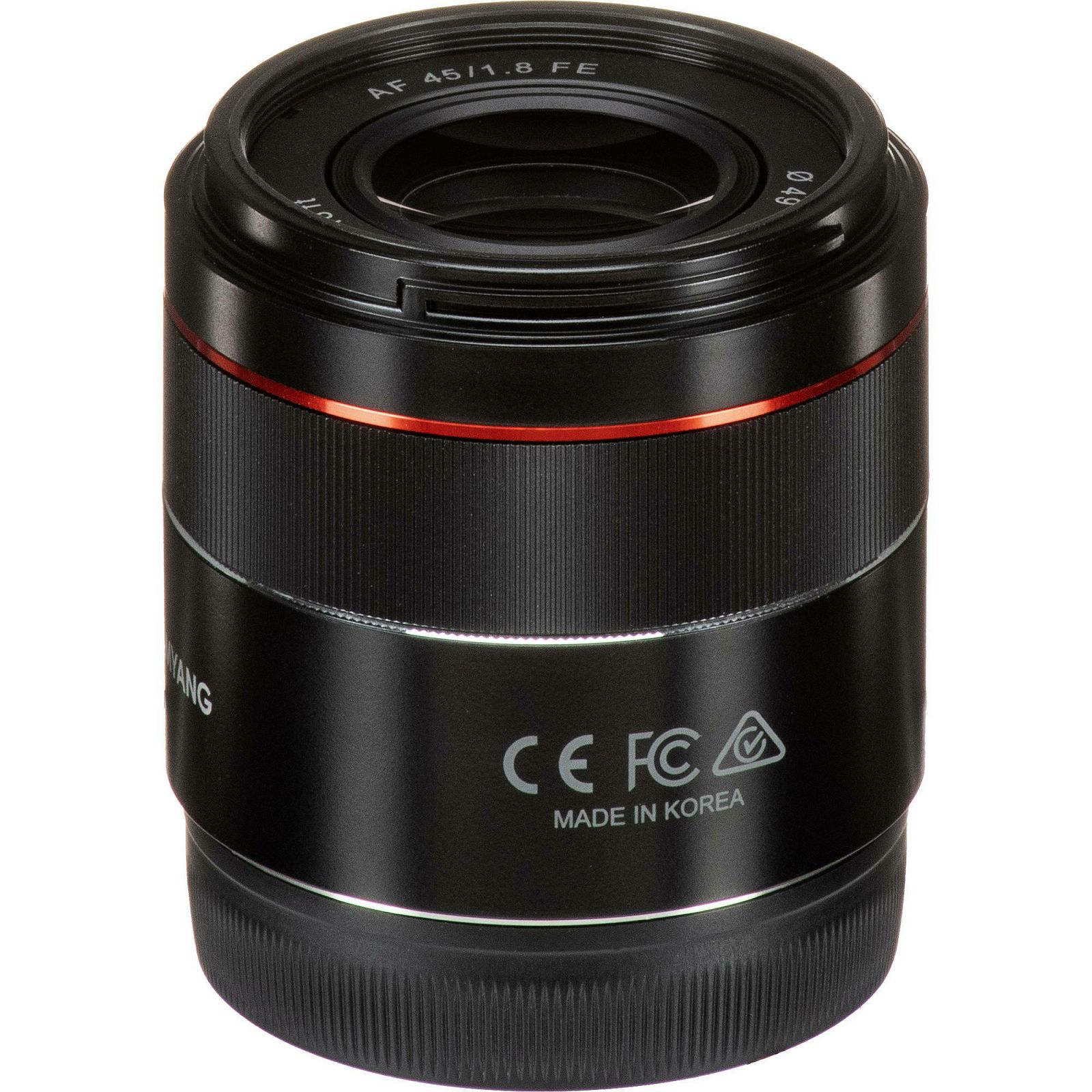 Samyang AF 45mm f/1.8 FE objektiv za Sony E-mount