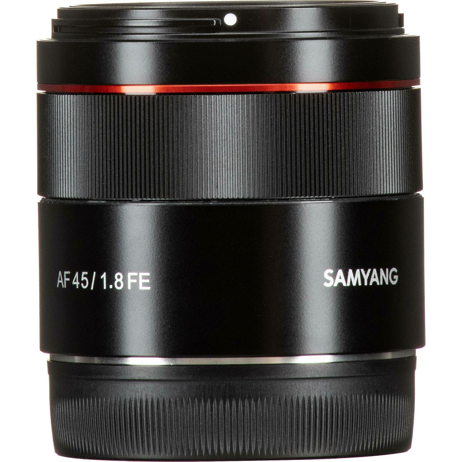 Samyang AF 45mm f/1.8 FE objektiv za Sony E-mount