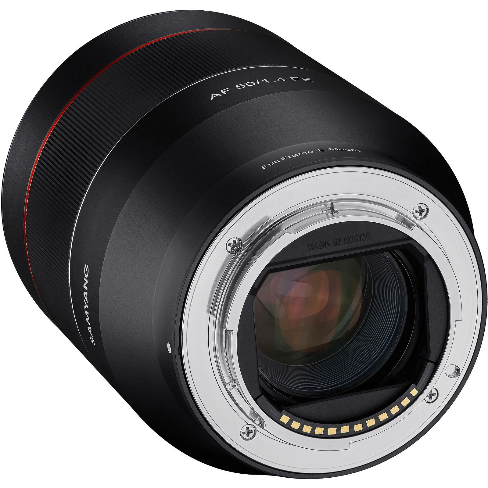 Samyang AF 50mm f/1.4 FE Auto Focus prime standardni fiksni objektiv za Sony E-mount