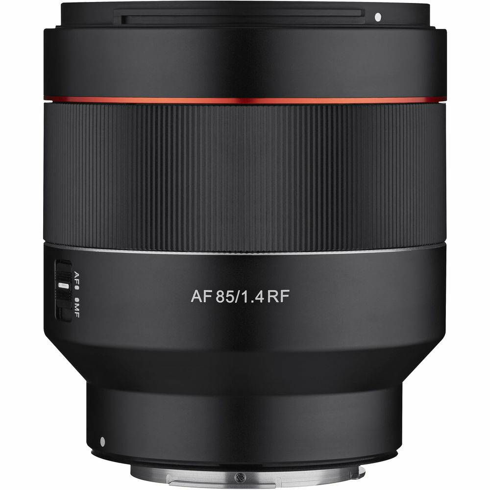 Samyang AF 85mm f/1.4 portretni telefoto objektiv za Canon RF