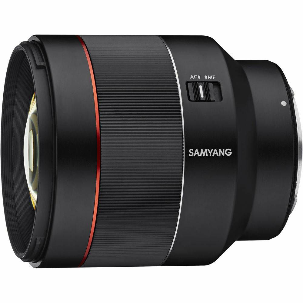 Samyang AF 85mm f/1.4 portretni telefoto objektiv za Canon RF