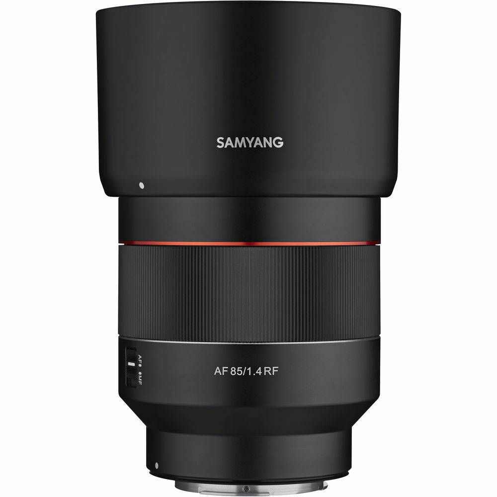 Samyang AF 85mm f/1.4 portretni telefoto objektiv za Canon RF