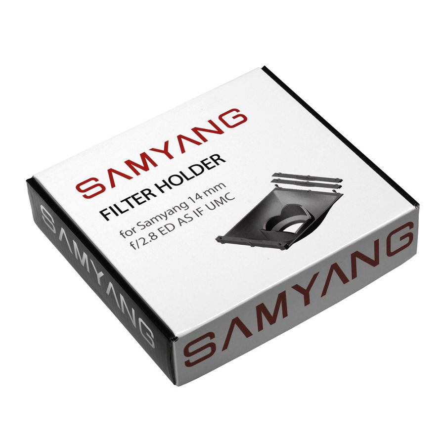 Samyang SFH-14 nosač filtera za 14mm Samyang (adapter za filtere)