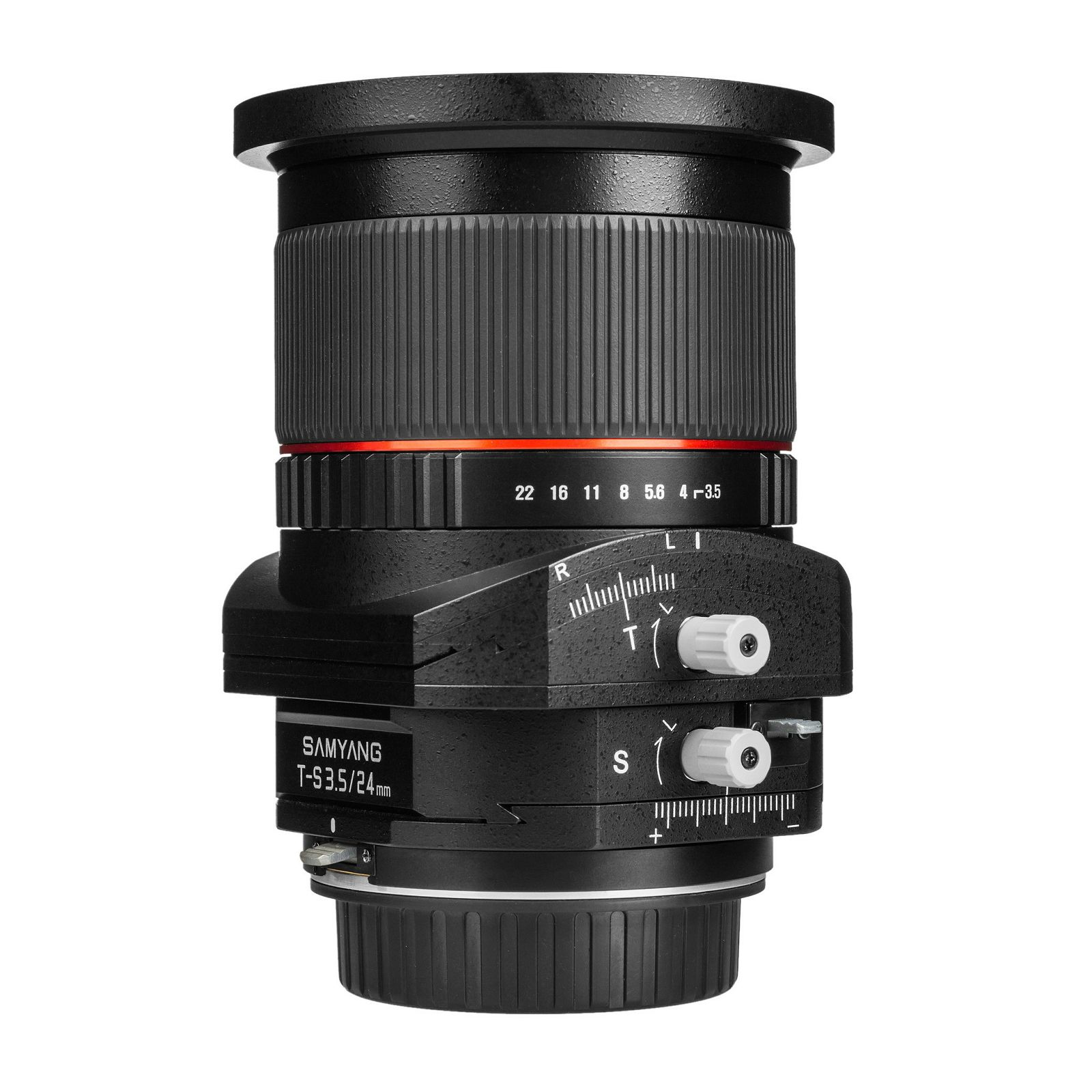 Samyang T-S 24mm f/3.5 ED AS UMC Tilt-Shift širokokutni objektiv za Canon