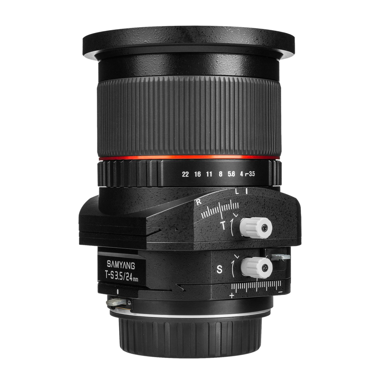 Samyang T-S 24mm f/3.5 ED AS UMC Tilt-Shift objektiv za Nikon