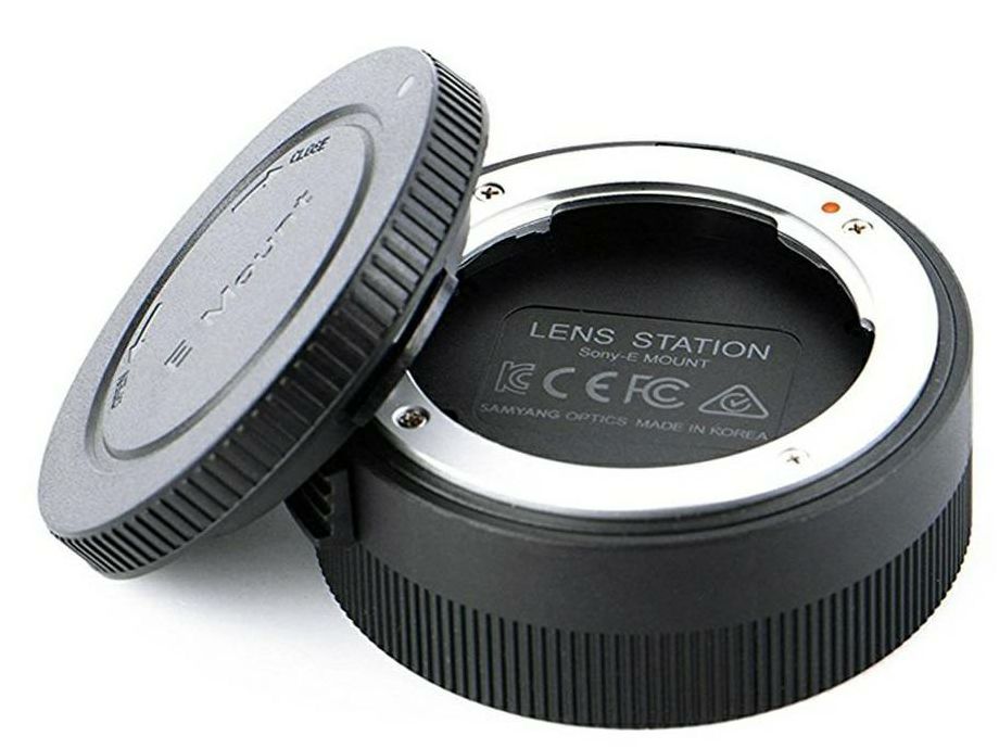Samyang USB dock lens station za Sony E-mount podešavanje i kalibracija objektiva - najam 36 mjeseci