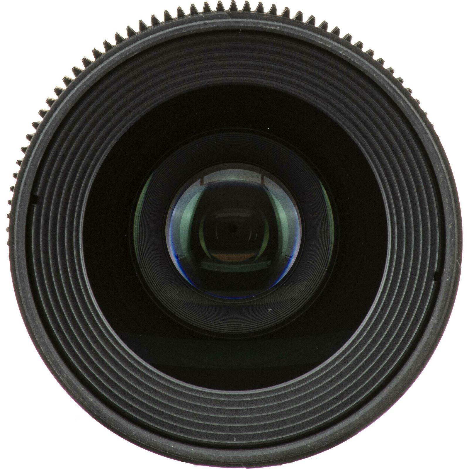 Samyang VDSLR Kit 4 = 24mm T1.5 + 35mm T1.5 + 50mm T1.5 + 85mm T1.5 MK2 Canon RF + Hardcase