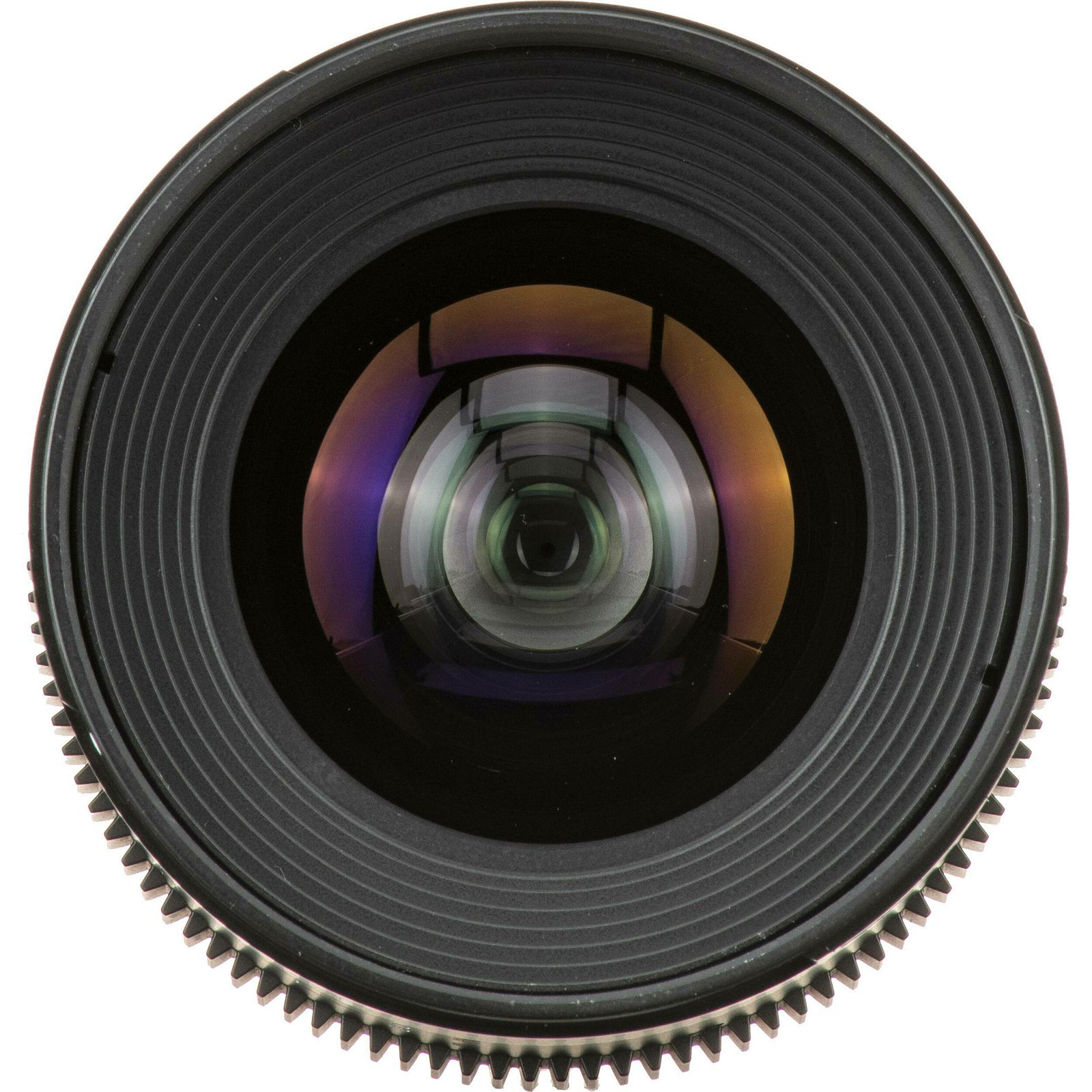 Samyang VDSLR Kit 4 = 24mm T1.5 + 35mm T1.5 + 50mm T1.5 + 85mm T1.5 MK2 Canon EF + Hardcase