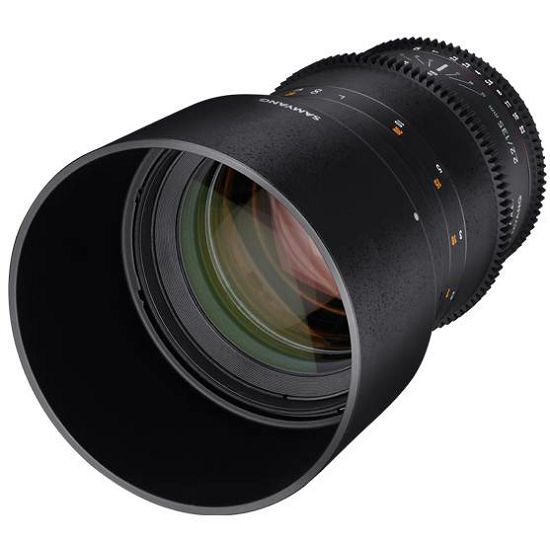 Samyang XEEN 135mm T2.2 Cine Lens Canon VDSLR Cinema video filmski telefoto objektiv