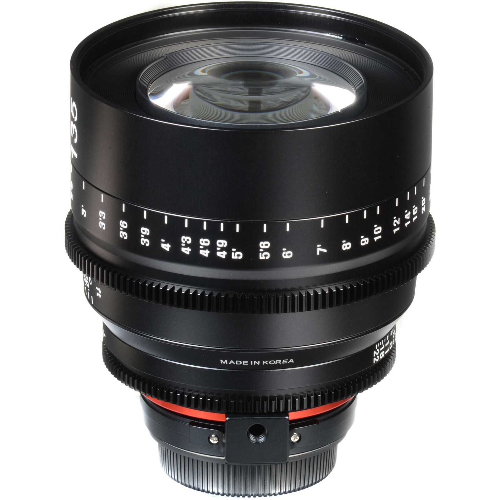 Samyang XEEN 135mm T2.2 Cine Lens PL mount VDSLR Cinema video filmski telefoto objektiv