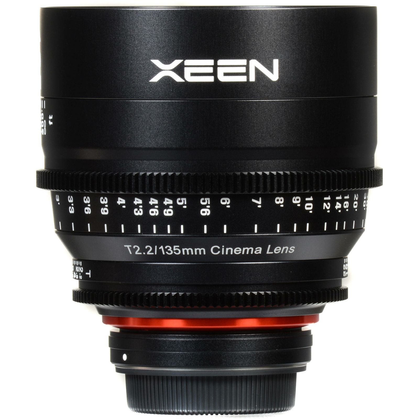 Samyang XEEN 135mm T2.2 Cine Lens PL mount VDSLR Cinema video filmski telefoto objektiv