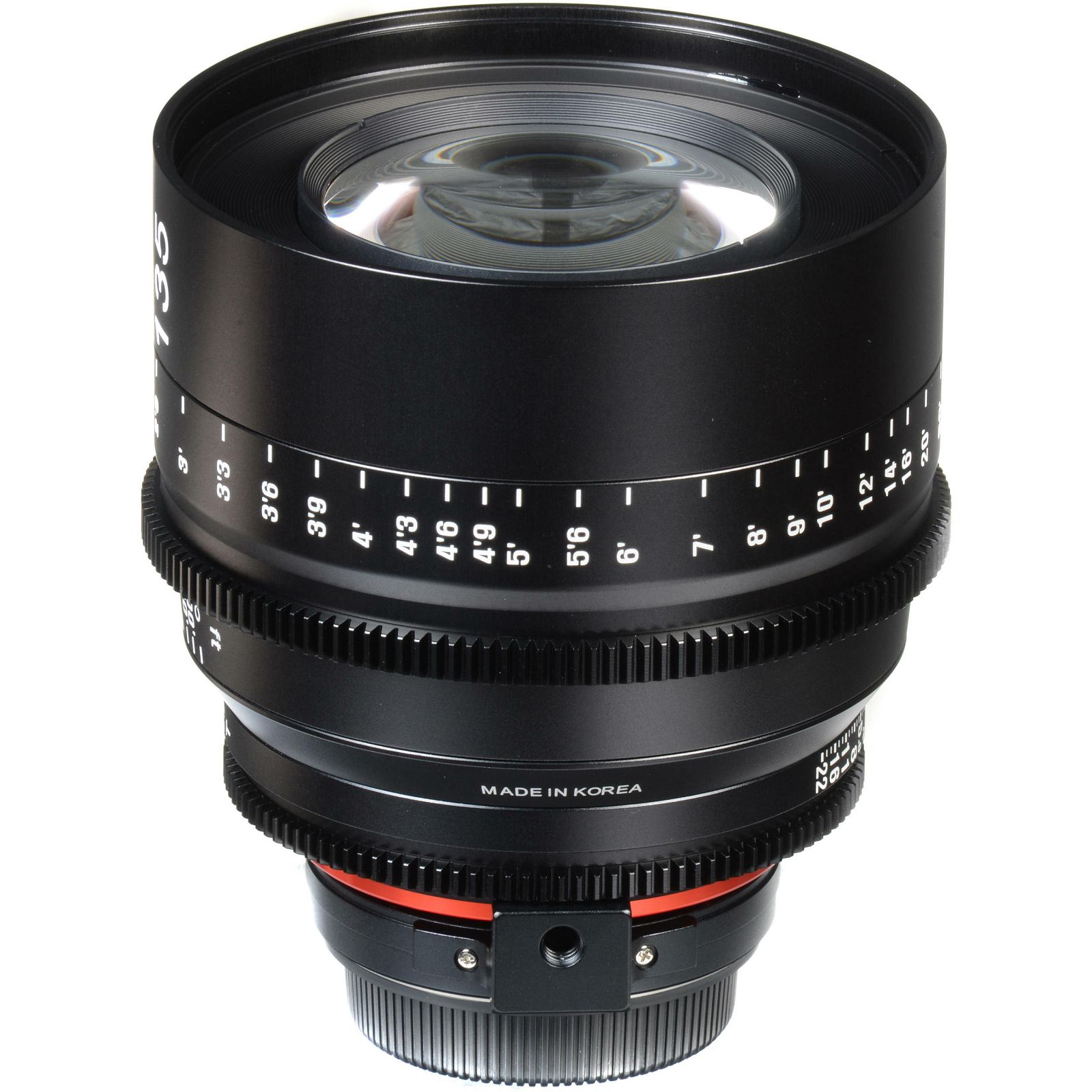 Samyang XEEN 135mm T2.2 Cine Lens Sony E VDSLR Cinema video filmski telefoto objektiv