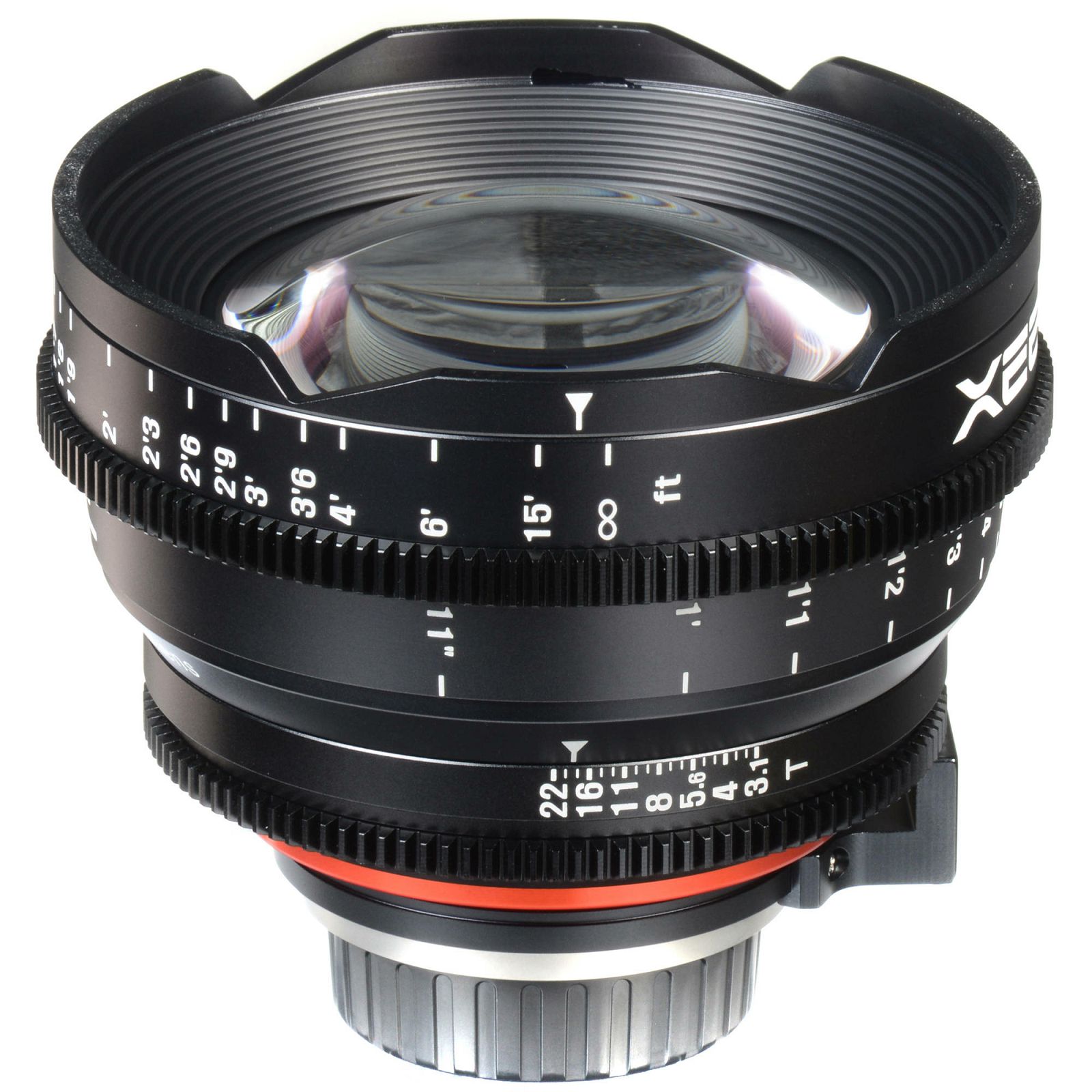 Samyang XEEN 14mm T3.1 Cine Lens MFT VDSLR Cinema video filmski širokokutni objektiv