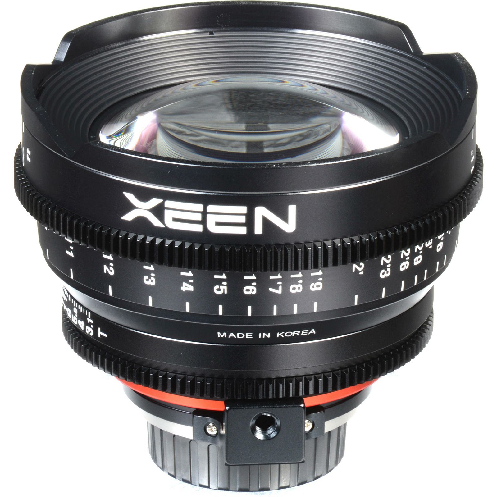 Samyang XEEN 14mm T3.1 Cine Lens MFT VDSLR Cinema video filmski širokokutni objektiv