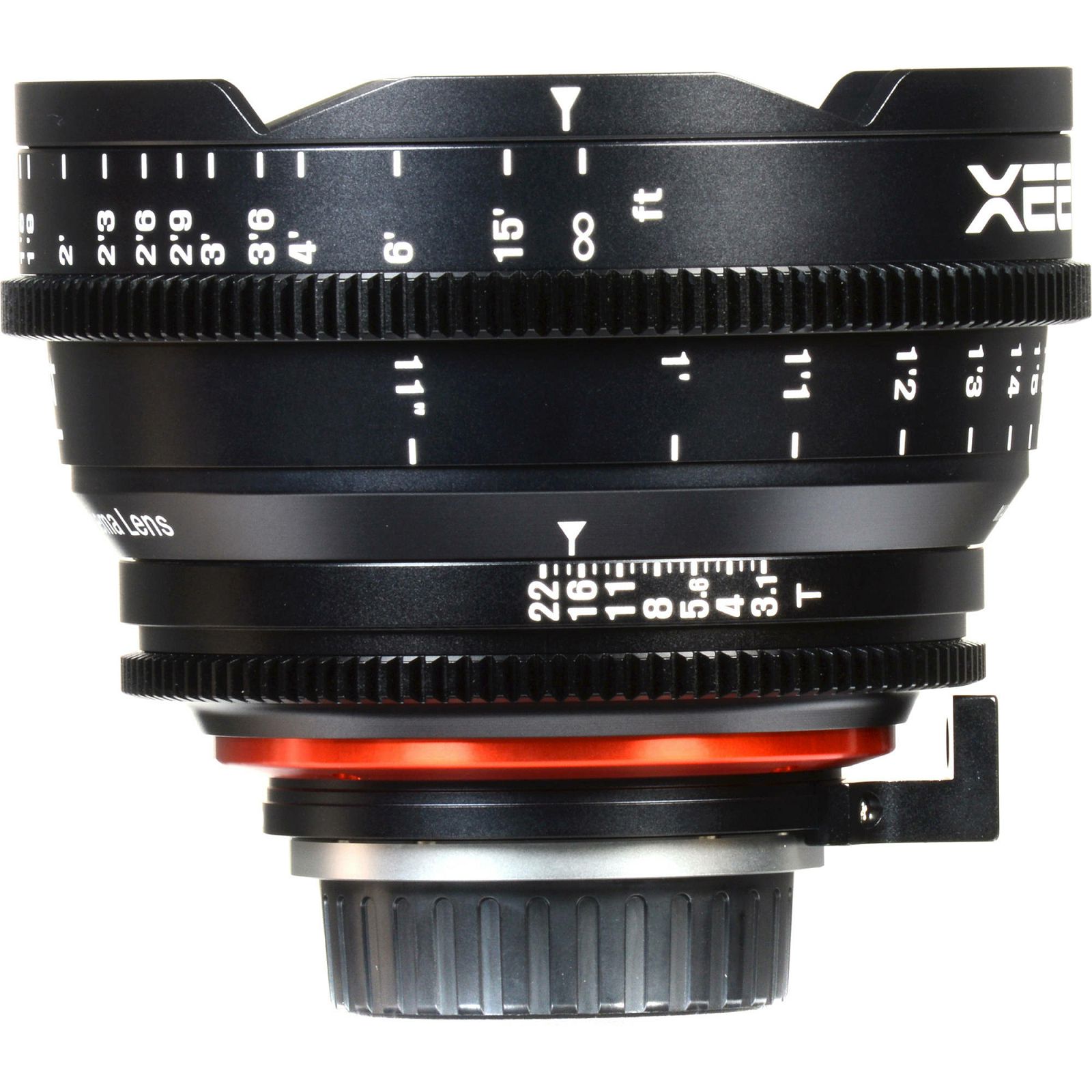 Samyang XEEN 14mm T3.1 Cine Lens MFT VDSLR Cinema video filmski širokokutni objektiv